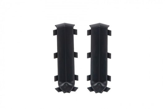 NW80-7021 Creativa narożnik wewnętrzny 80mm RAL7021 – zdjęcie produktowe