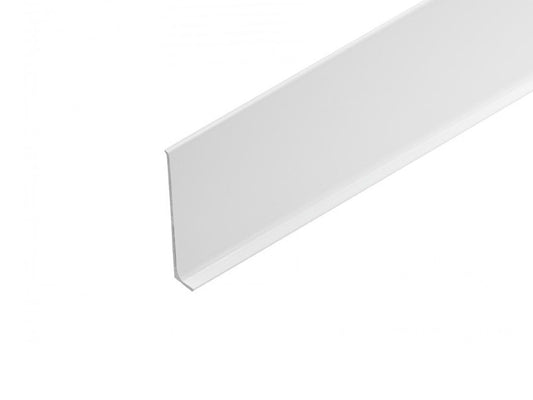 LP100-RAL9003 Creativa listwa przypodłogowa 100mm RAL9003