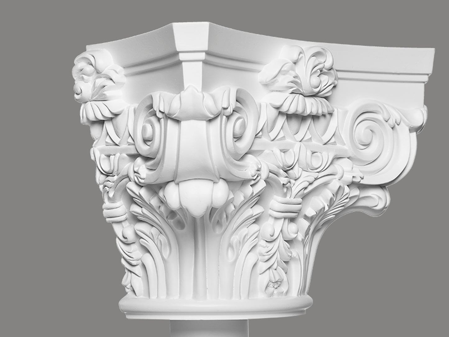 C1001-2H Mardom Decor głowica półkolumny – zdjęcie produktu (producent Mardom Decor)