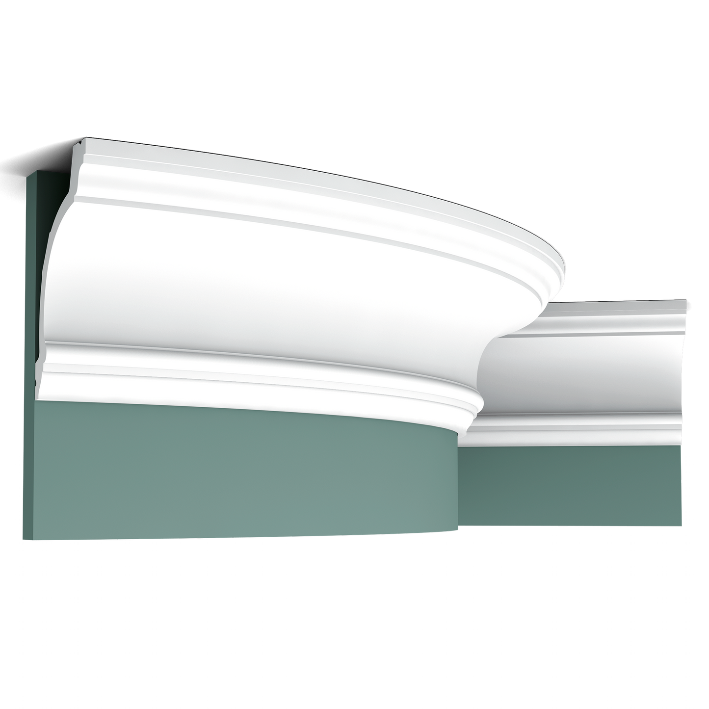 Sklep z listwami listwy sufitowe Mardom Decor Listwa sufitowa Orac Decor C217F (200 x 15,6 x 10,3 cm)