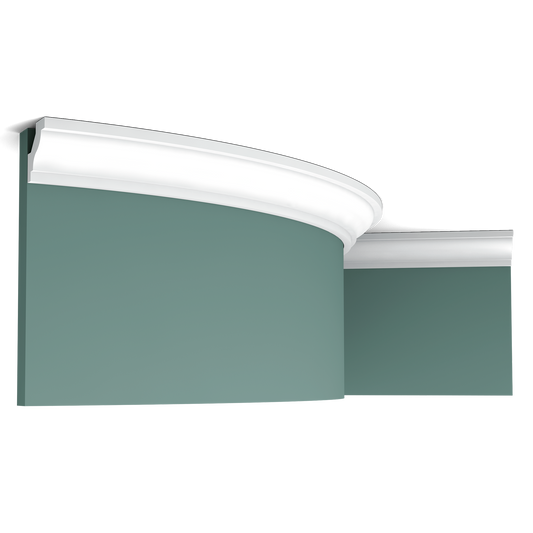 Sklep z listwami listwy sufitowe Mardom Decor Listwa sufitowa Orac Decor C230F (200 x 2,9 x 2,9 cm)