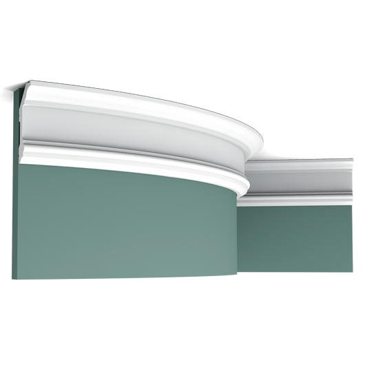 Sklep z listwami listwy sufitowe Mardom Decor Listwa sufitowa Orac Decor C321F (200 x 5,0 x 9,9 cm)