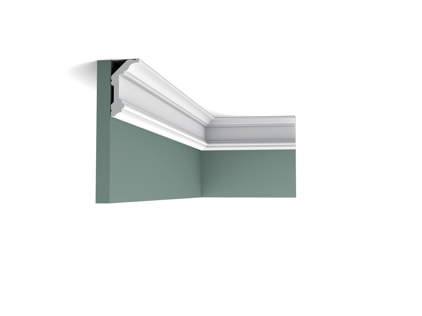 Sklep z listwami listwy sufitowe Mardom Decor Listwa sufitowa Orac Decor C321 (200 x 5,0 x 9,9 cm)