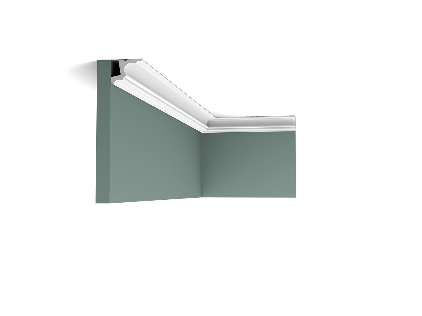 Sklep z listwami listwy sufitowe Mardom Decor Listwa sufitowa Orac Decor C323 (200 x 4,2 x 5,5 cm)