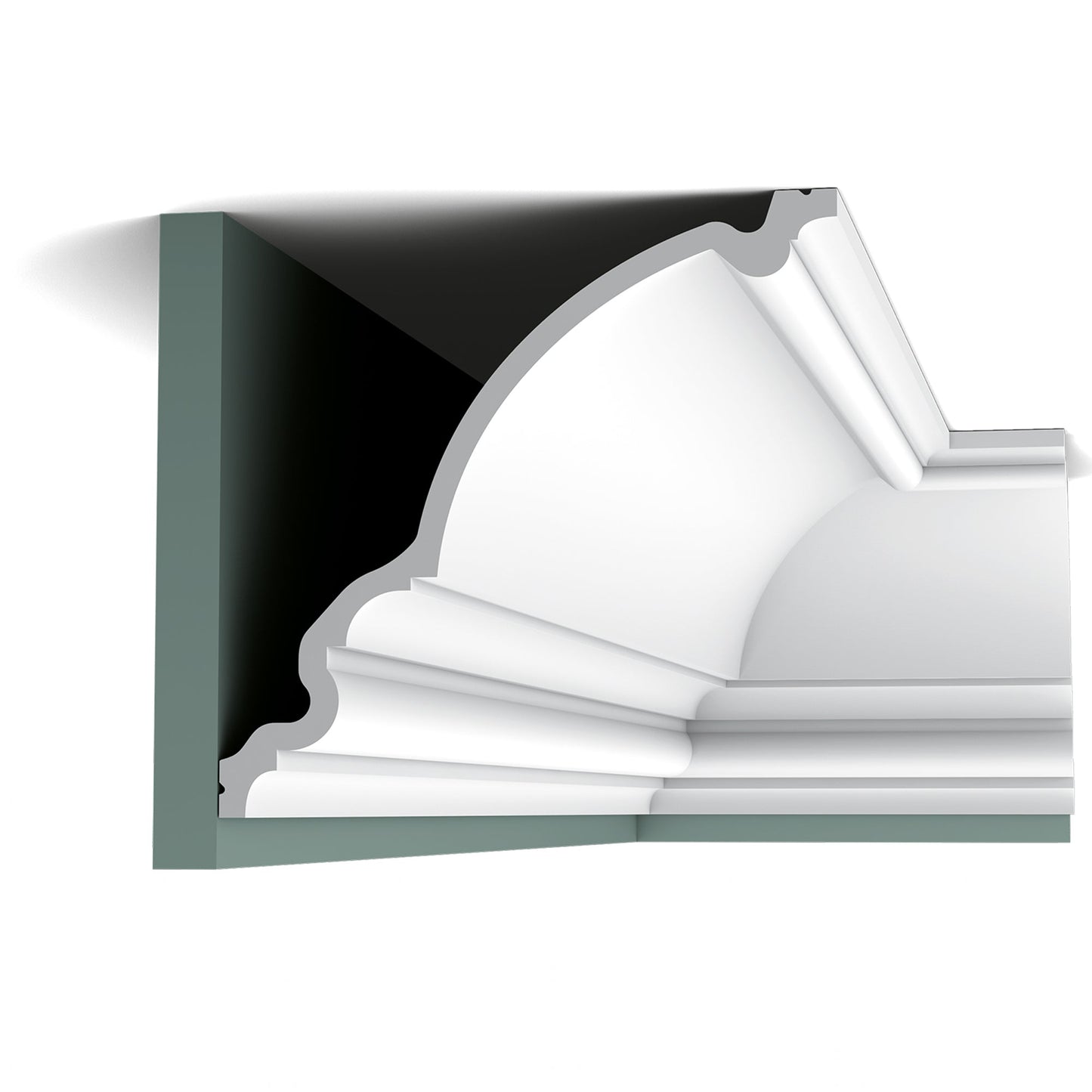 Sklep z listwami listwy sufitowe Mardom Decor Listwa sufitowa Orac Decor C336 (200 x 26,6 x 27,1 cm)
