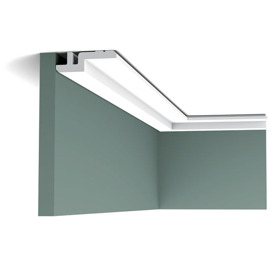 Sklep z listwami listwy sufitowe Mardom Decor Listwa sufitowa Orac Decor C394 (200 x 3,1 x 9,5 cm )