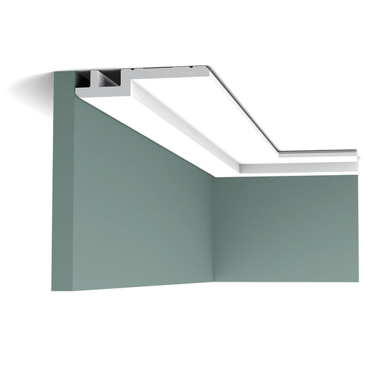 Sklep z listwami listwy sufitowe Mardom Decor Listwa sufitowa Orac Decor C395 (200 x 3,1 x 15,5 cm)