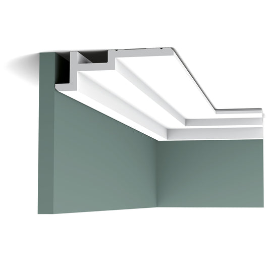 Sklep z listwami listwy sufitowe Mardom Decor Listwa sufitowa Orac Decor C396 (200 x 6,1 x 18,5 cm )