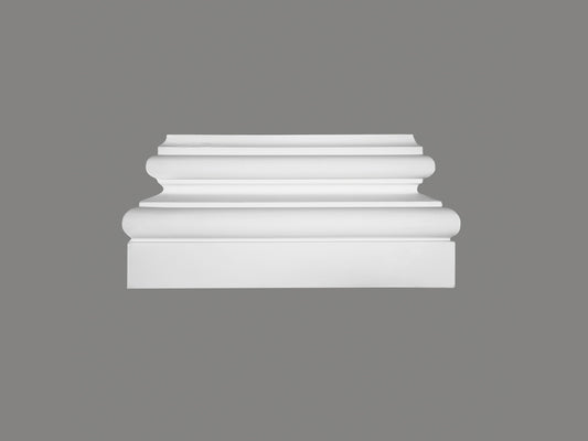 D3024 Mardom Decor baza pilastra – zdjęcie produktu (producent Mardom Decor)