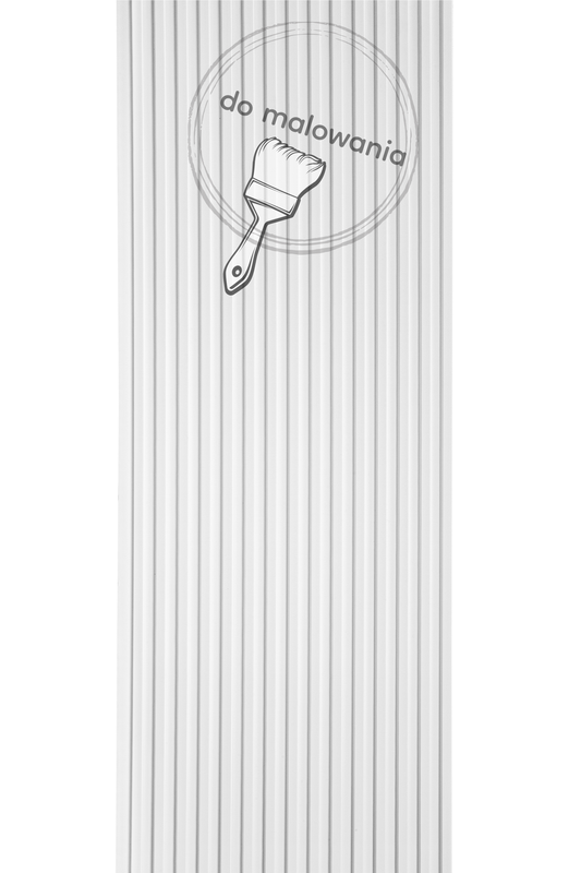 Lamel ścienny Stretto do malowania L0101 Mardom Decor