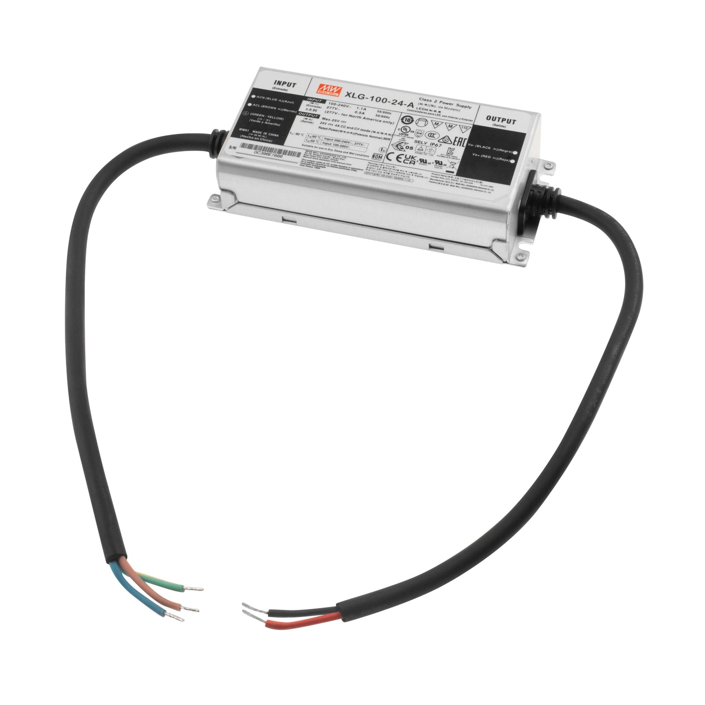 MLA100PS Mardom Decor zasilacz led – zdjęcie produktu (producent Mardom Decor)