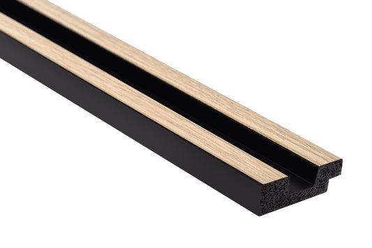 Zakończenie do lamela Stretto lewe Dąb Jasny L0102L Mardom Decor