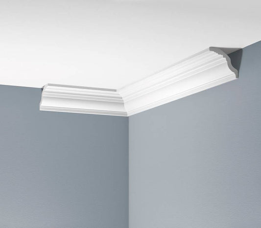 Sklep z listwami listwy gzymsowe zdobione Creativa LGG-01F Creativa Listwa sufitowa gięta