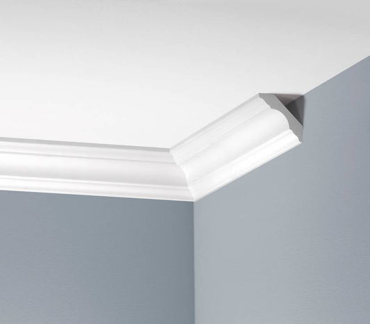 Sklep z listwami listwy gzymsowe zdobione Creativa LGG-03F Creativa Listwa sufitowa gięta