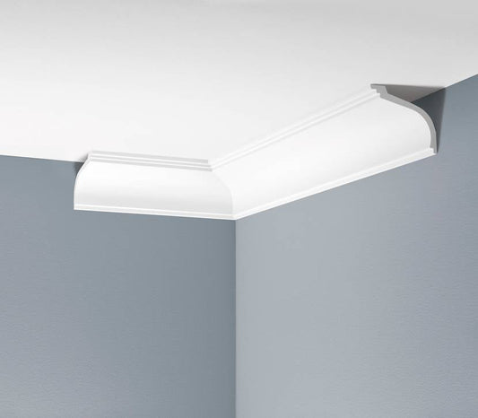 Sklep z listwami listwy gzymsowe zdobione Creativa LGG-05 Creativa Listwa sufitowa