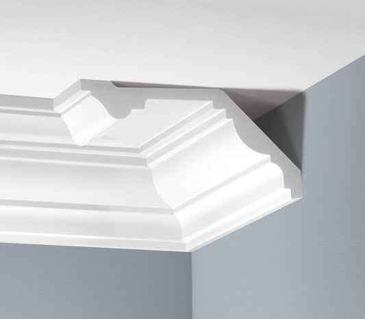 Sklep z listwami listwy gzymsowe zdobione Creativa LGG-09 Creativa Listwa sufitowa
