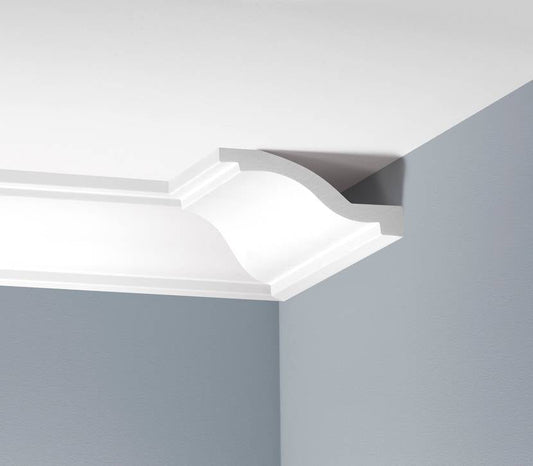 Sklep z listwami listwy gzymsowe zdobione Creativa LGG-10 Creativa Listwa sufitowa