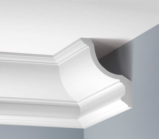 Sklep z listwami listwy gzymsowe zdobione Creativa LGG-18 Creativa Listwa sufitowa