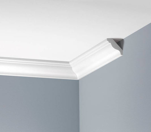 Sklep z listwami listwy gzymsowe zdobione Creativa LGG-24F Creativa Listwa sufitowa gięta