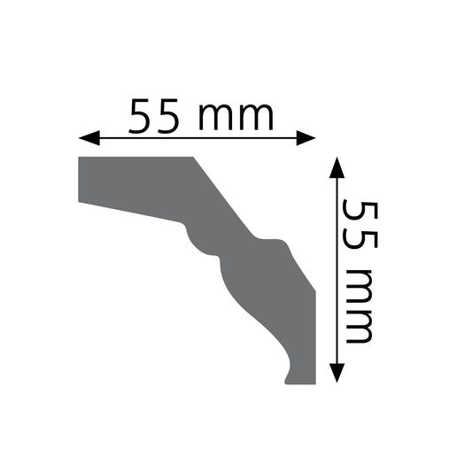 LGG-25 Creativa Listwa sufitowa