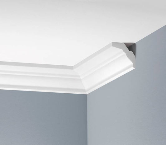 Sklep z listwami listwy gzymsowe zdobione Creativa LGG-25 Creativa Listwa sufitowa