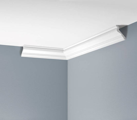 Sklep z listwami listwy gzymsowe zdobione Creativa LGG-27F Creativa Listwa sufitowa gięta