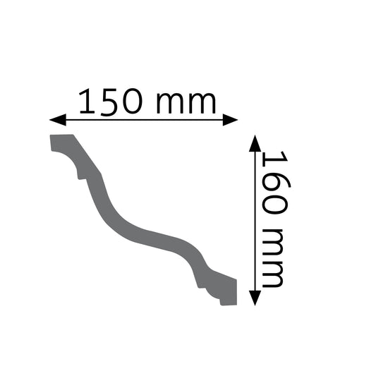 LGG-30 Creativa listwa sufitowa