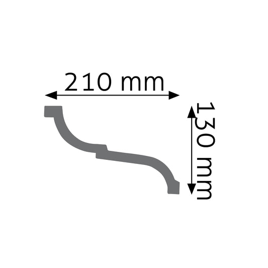 LGG-31 Creativa listwa sufitowa