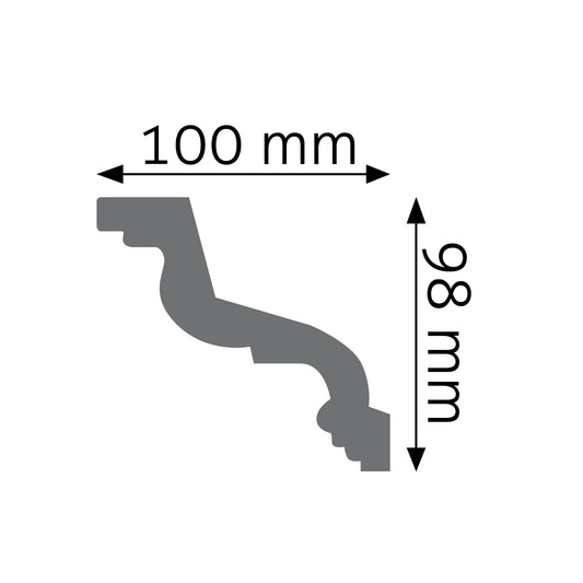 LGG-32 Creativa listwa sufitowa