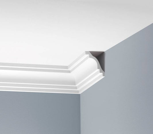Sklep z listwami listwy gzymsowe zdobione Creativa LGG-33 Creativa listwa sufitowa
