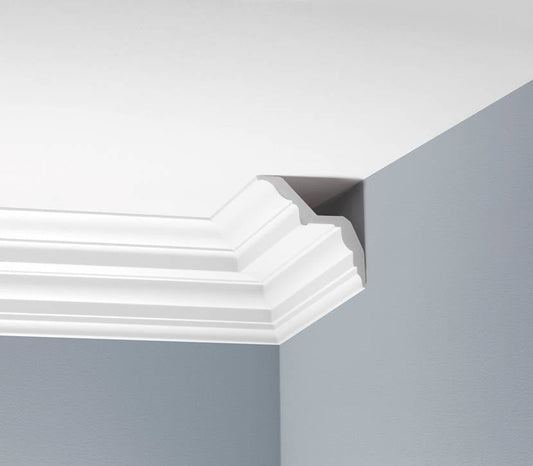 Sklep z listwami listwy gzymsowe zdobione Creativa LGG-34 Creativa listwa sufitowa