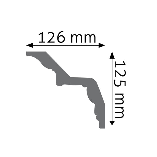 LGG-34 Creativa listwa sufitowa