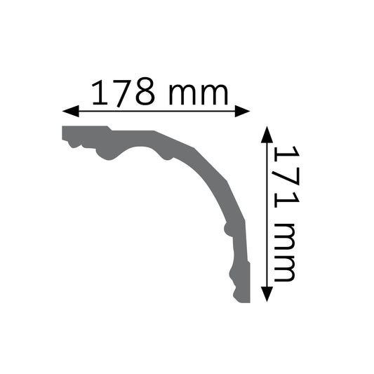 LGG-35 Creativa listwa sufitowa