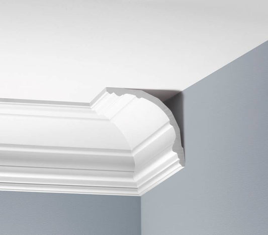 Sklep z listwami listwy gzymsowe zdobione Creativa LGG-35 Creativa listwa sufitowa