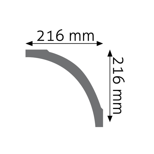 LGG-36 Creativa listwa sufitowa