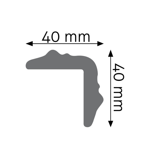 LGG-37 Creativa listwa sufitowa