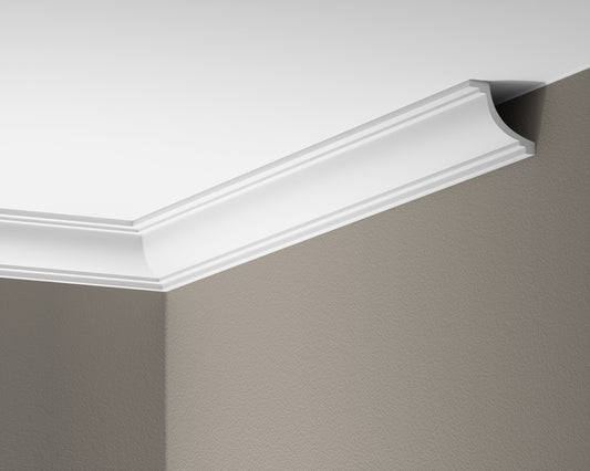 Sklep z listwami listwy gzymsowe zdobione Creativa LGG-38 Creativa listwa sufitowa