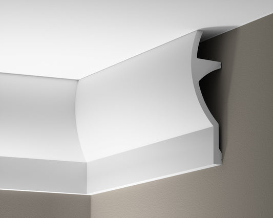 Sklep z listwami listwy gzymsowe zdobione Creativa LGG-41 Creativa listwa sufitowa