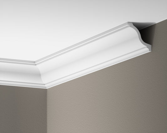 Sklep z listwami listwy gzymsowe zdobione Creativa LGG-42 Creativa listwa sufitowa