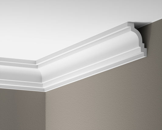 Sklep z listwami listwy gzymsowe zdobione Creativa LGG-44 Creativa listwa sufitowa