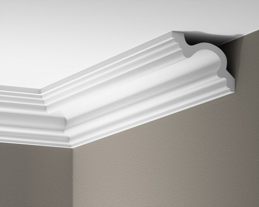 Sklep z listwami listwy gzymsowe zdobione Creativa LGG-46 Creativa listwa sufitowa