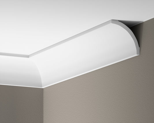 Sklep z listwami listwy gzymsowe zdobione Creativa LGG-48 Creativa listwa sufitowa