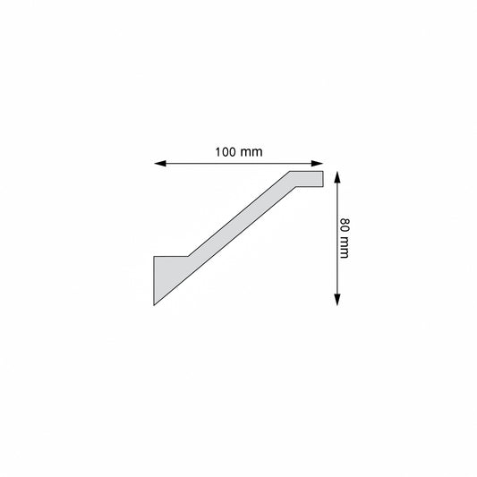 LGG-50 Creativa listwa sufitowa