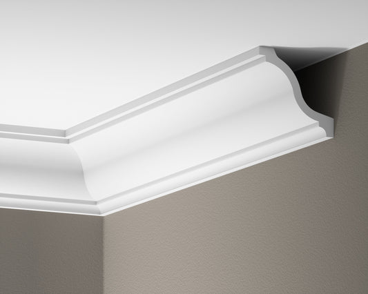Sklep z listwami listwy gzymsowe zdobione Creativa LGG-52 Creativa listwa sufitowa