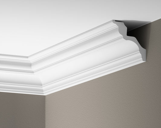 Sklep z listwami listwy gzymsowe zdobione Creativa LGG-53 Creativa listwa sufitowa