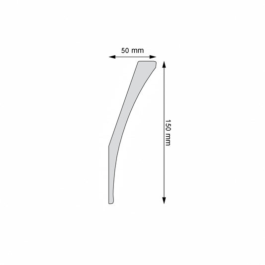 LGG-54 Creativa listwa sufitowa