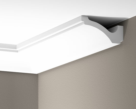 Sklep z listwami listwy gzymsowe zdobione Creativa LGG-55 Creativa listwa sufitowa