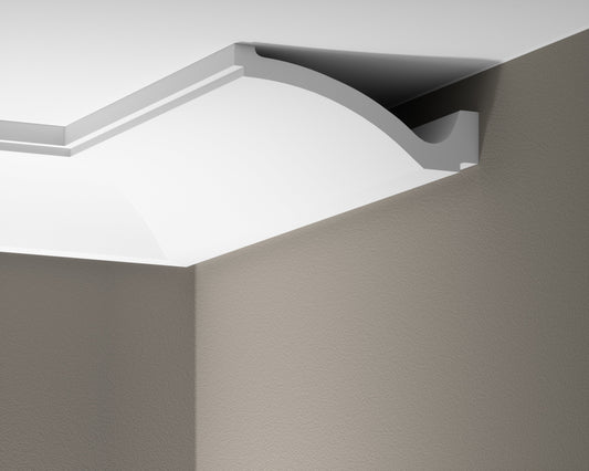 Sklep z listwami listwy gzymsowe zdobione Creativa LGG-56 Creativa listwa sufitowa