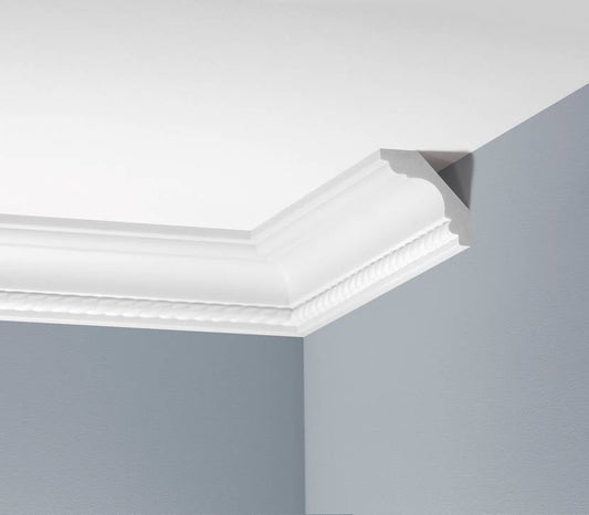 Sklep z listwami listwy gzymsowe zdobione Creativa LGZ-02F Creativa Listwa sufitowa gięta