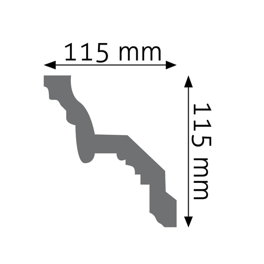 LGG-06 Creativa Listwa sufitowa